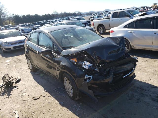 Photo 4 from auction – 2016 FORD FIESTA S with VIN 3FADP4TJ9GM170752