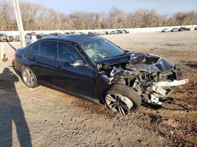 Photo 4 from auction – 2012 BMW 328 with VIN WBA3A5C59CF341099