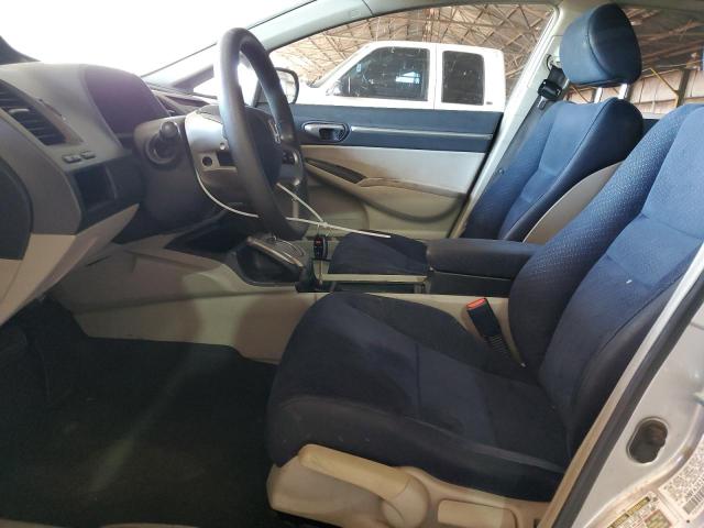 Photo 7 from auction – 2008 HONDA CIVIC HYBR with VIN JHMFA36248S006383