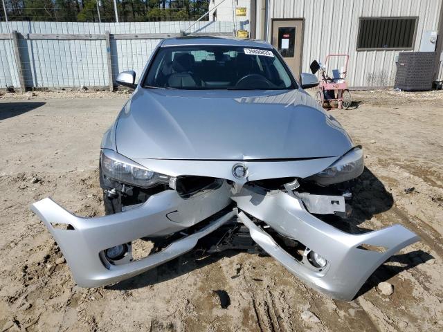 Photo 5 from auction – 2014 BMW 320 I XDRI with VIN WBA3C3C54EPV90115