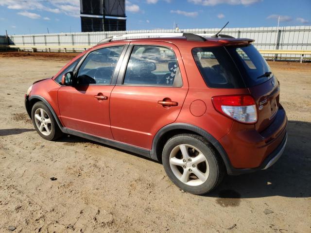 Photo 2 from auction – 2009 SUZUKI SX4 AWD with VIN JS2YB417596201523