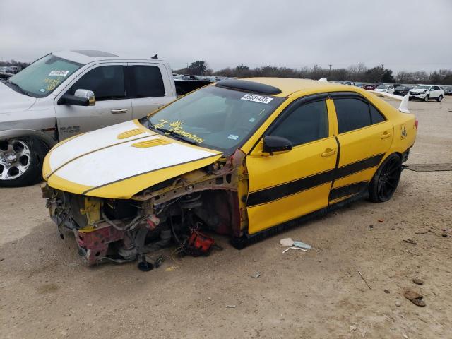 TOYOTA CAMRY BASE 2012 with VIN 4T4BF1FK9CR199778 - Photo from auction