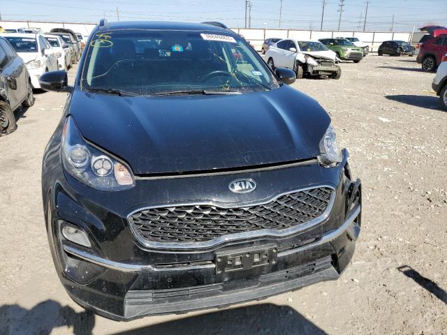 Photo 5 from auction – 2020 KIA SPORTAGE E with VIN KNDPN3AC6L7718609
