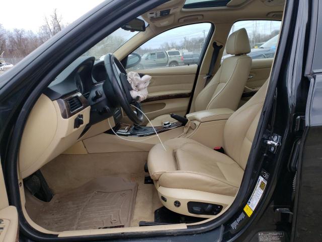 Photo 7 from auction – 2007 BMW 328 XI with VIN WBAVC93597KX59928