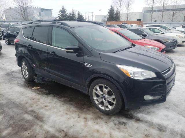 Photo 4 from auction – 2013 FORD ESCAPE SEL with VIN 1FMCU0H90DUD05688