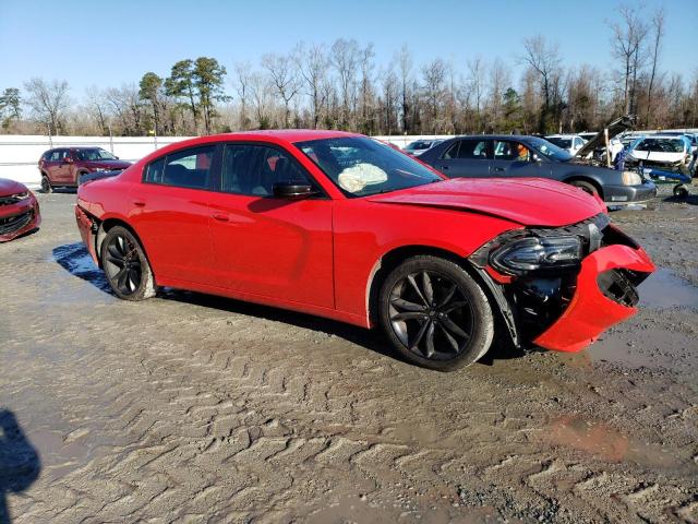 Photo 4 from auction – 2018 DODGE CHARGER SX with VIN 2C3CDXBG2JH167658