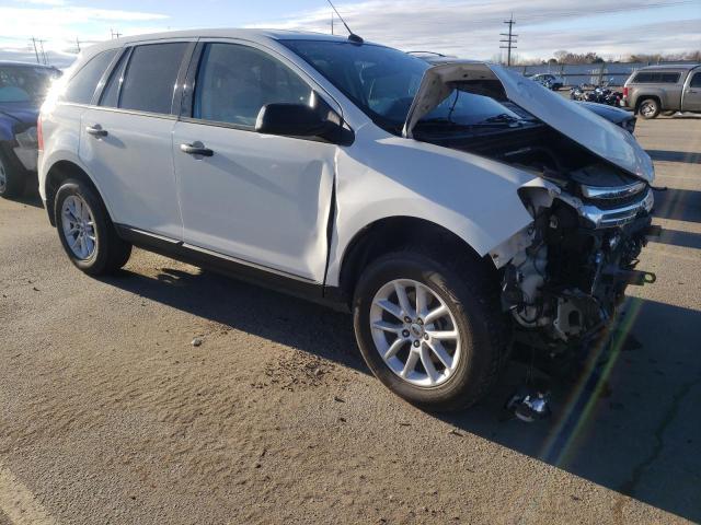 Photo 4 from auction – 2013 FORD EDGE SE with VIN 2FMDK3GC9DBB65283