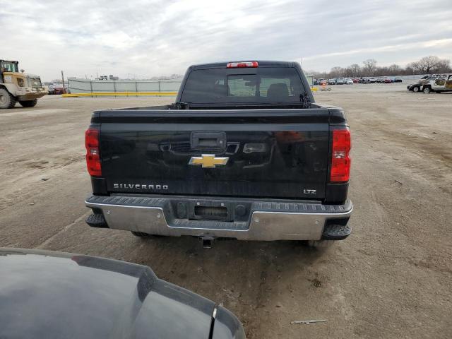 Photo 6 from auction – 2014 CHEVROLET SILVERADO with VIN 3GCUKSEC1EG143889