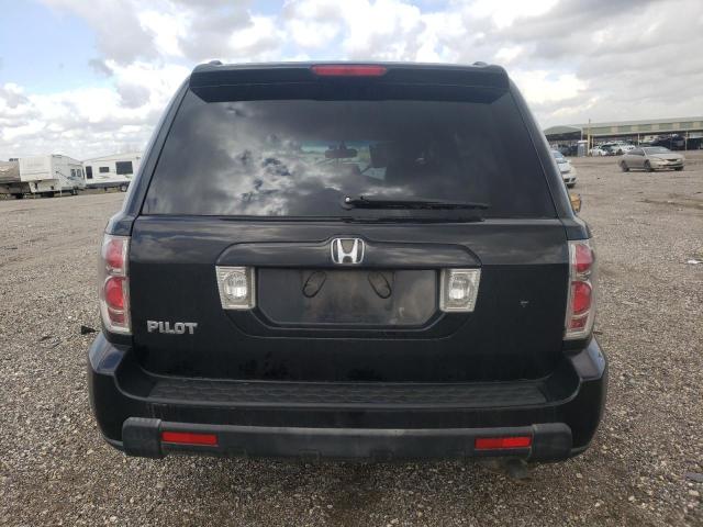 Photo 6 from auction – 2008 HONDA PILOT EXL with VIN 5FNYF28518B000700