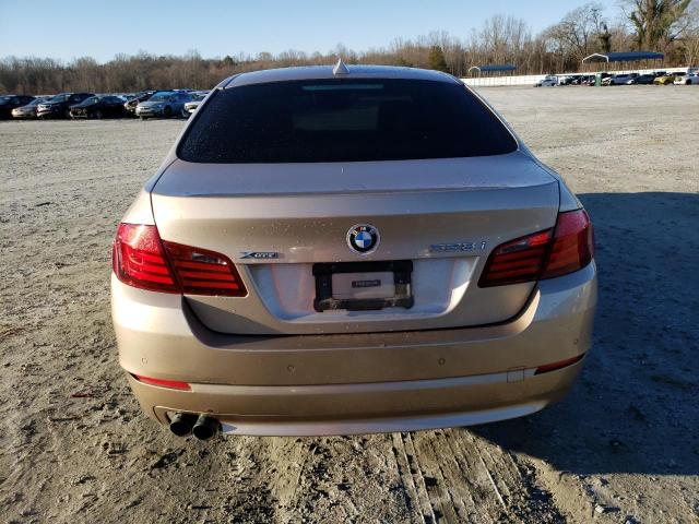 Photo 6 from auction – 2013 BMW 528 XI with VIN WBAXH5C57DD110454
