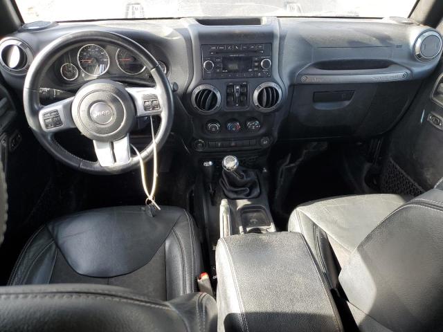 Photo 8 from auction – 2016 JEEP WRANGLER U with VIN 1C4BJWDG3GL153030