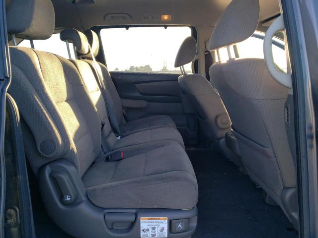 Photo 11 from auction – 2014 HONDA ODYSSEY EX with VIN 5FNRL5H46EB081422
