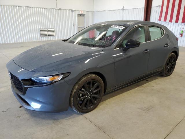 MAZDA 3 PREFERRE 2022 with VIN JM1BPALL6N1514632 - Photo from auction