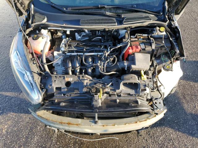 Photo 11 from auction – 2019 FORD FIESTA SE with VIN 3FADP4EJ5KM165053