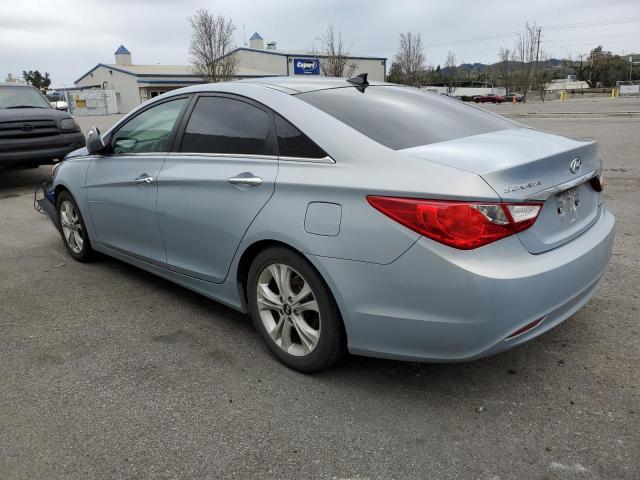 Photo 2 from auction – 2012 HYUNDAI SONATA SE with VIN 5NPEC4AC6CH315261