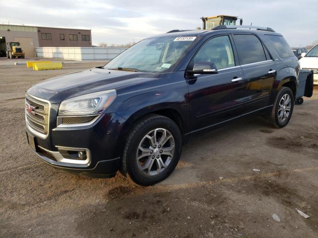 GMC ACADIA SLT 2015 with VIN 1GKKVRKD5FJ200331 - Photo from auction