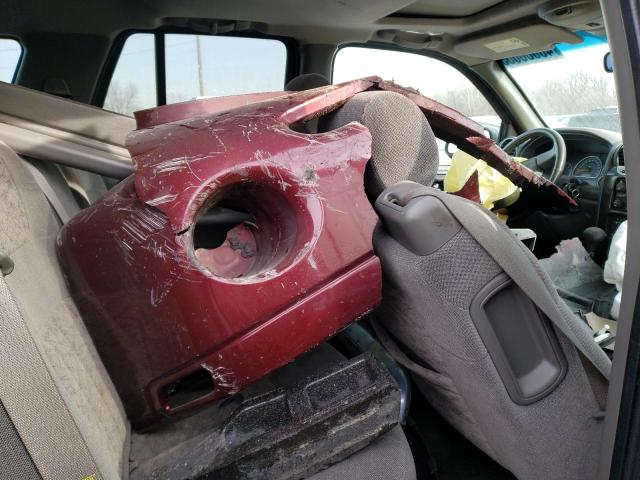 Photo 11 from auction – 2003 GMC ENVOY with VIN 1GKDT13S532311352