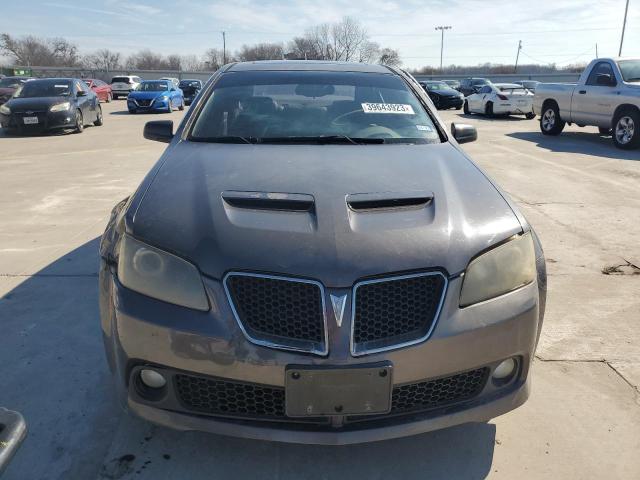Photo 5 from auction – 2009 PONTIAC G8 with VIN 6G2ER57769L236604