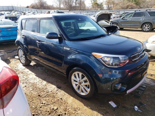 Photo 4 from auction – 2018 KIA SOUL + with VIN KNDJP3A59J7537566