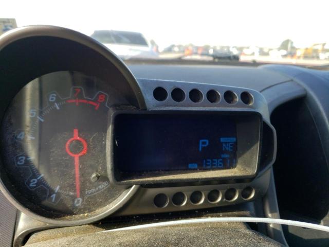 Photo 9 from auction – 2012 CHEVROLET SONIC LTZ with VIN 1G1JE5SB0C4200061