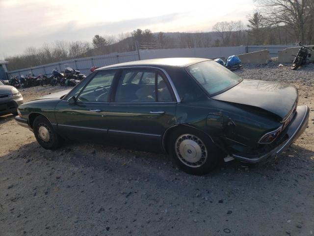 Photo 2 from auction – 1995 BUICK LESABRE CU with VIN 1G4HP52L4SH565175