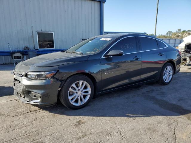 CHEVROLET MALIBU LT 2017 with VIN 1G1ZE5ST9HF136092 - Photo from auction