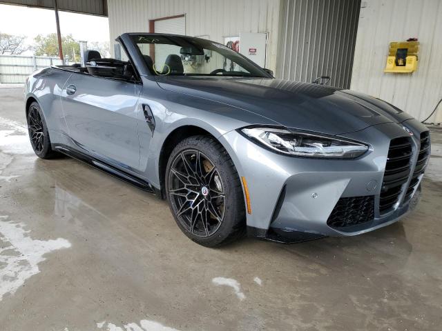 Photo 4 from auction – 2023 BMW M4 COMPETI with VIN WBS33BA02PCL64811