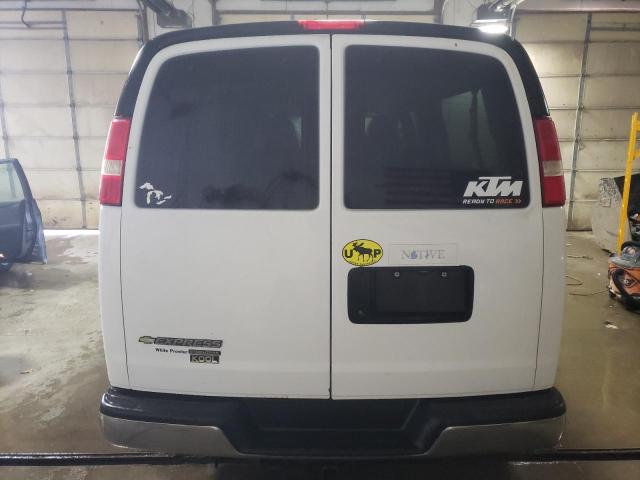 Photo 6 from auction – 2014 CHEVROLET EXPRESS G3 with VIN 1GAZG1FG4E1147171