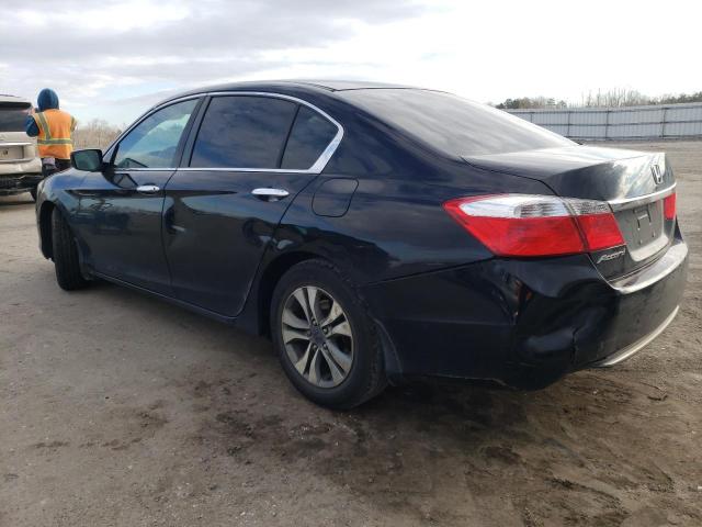 Photo 2 from auction – 2014 HONDA ACCORD LX with VIN 1HGCR2F36EA090970