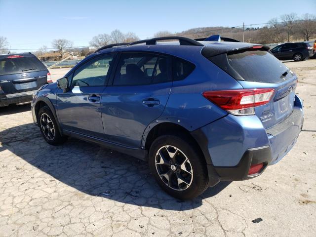 Photo 2 from auction – 2018 SUBARU CROSSTREK with VIN JF2GTABC8JH212667