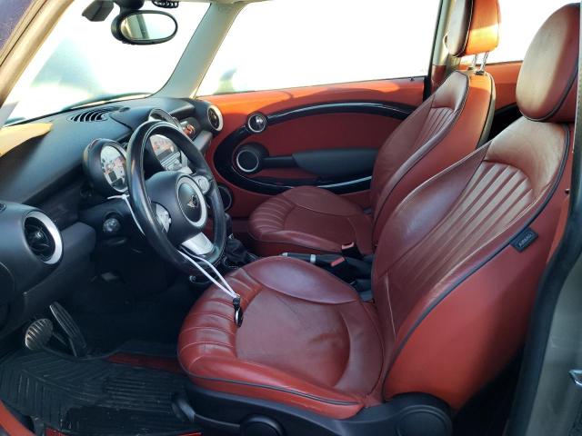 Photo 7 from auction – 2009 MINI COOPER S with VIN WMWMF73589TW84353