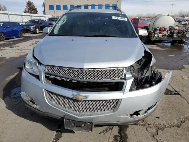 Photo 5 from auction – 2009 CHEVROLET TRAVERSE L with VIN 1GNEV33D29S103002