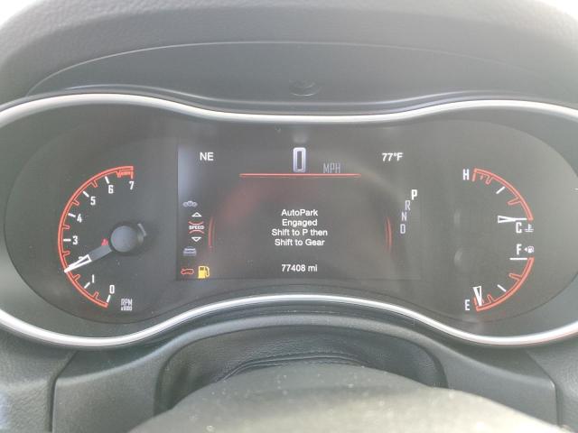 Photo 9 from auction – 2019 DODGE DURANGO SX with VIN 1C4RDHAG6KC777208