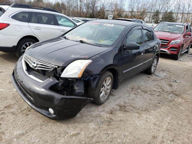 NISSAN SENTRA 2.0 2010 with VIN 3N1AB6AP2AL718055 - Photo from auction