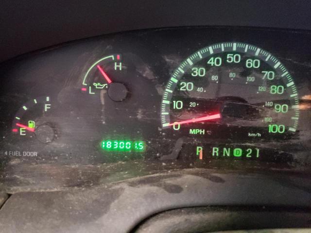 Photo 9 from auction – 1999 FORD F150 with VIN 1FTRX18L3XKC13644