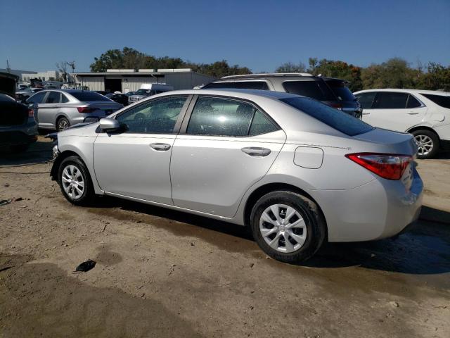 Photo 2 from auction – 2016 TOYOTA COROLLA L with VIN 2T1BURHE6GC733154
