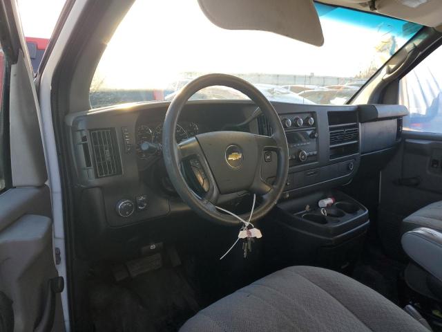 Photo 8 from auction – 2012 CHEVROLET EXPRESS G1 with VIN 1GCSGAFX6C1144925