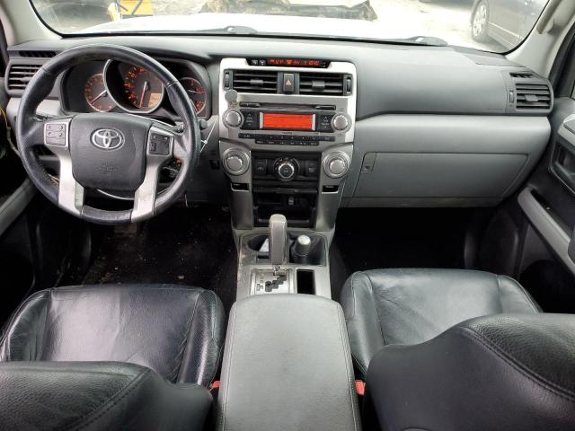 Photo 8 from auction – 2011 TOYOTA 4RUNNER SR with VIN JTEBU5JR8B5055000