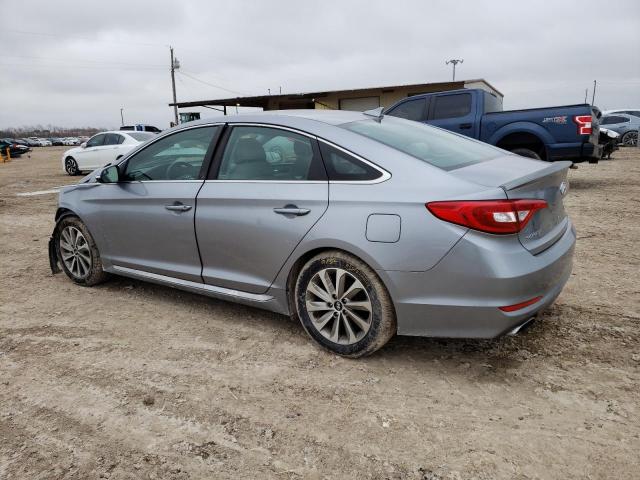 Photo 2 from auction – 2015 HYUNDAI SONATA SPO with VIN 5NPE34AF2FH032922