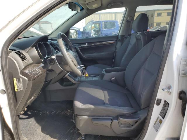 Photo 7 from auction – 2011 KIA SORENTO BA with VIN 5XYKT3A13BG163683