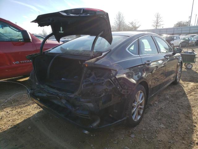 Photo 3 from auction – 2017 FORD FUSION SE with VIN 3FA6P0HD8HR209243