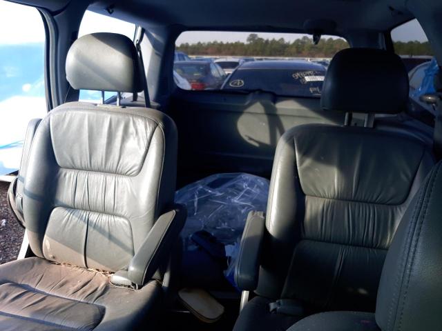 Photo 10 from auction – 2004 HONDA ODYSSEY EX with VIN 5FNRL18984B095048