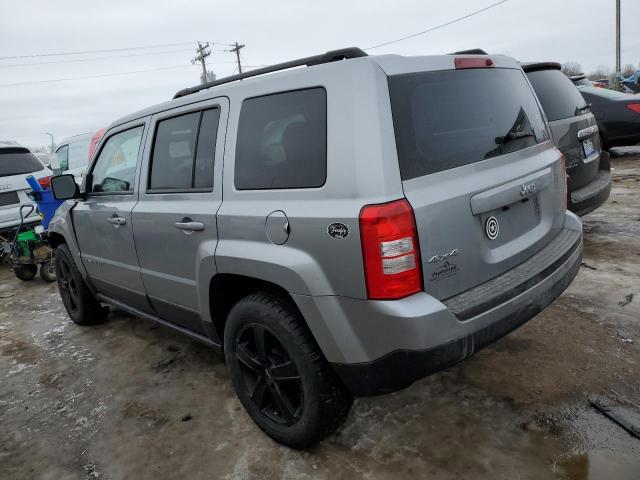 Photo 2 from auction – 2015 JEEP PATRIOT SP with VIN 1C4NJRBB0FD268845