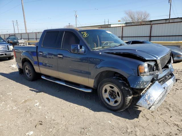 Photo 4 from auction – 2004 FORD F150 SUPER with VIN 1FTPW12574KC07586