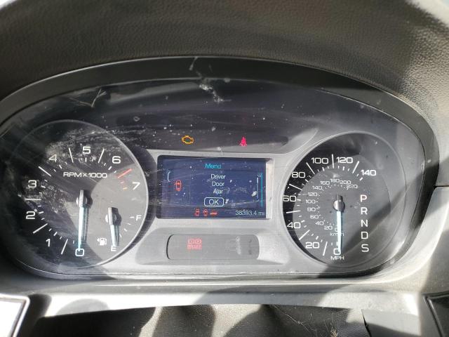 Photo 9 from auction – 2014 FORD EDGE SE with VIN 2FMDK3GCXEBA90322