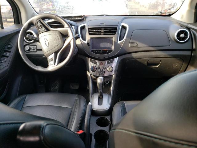 Photo 8 from auction – 2016 CHEVROLET TRAX LTZ with VIN 3GNCJRSB5GL275008