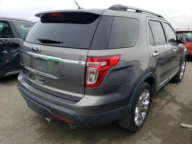 Photo 3 from auction – 2012 FORD EXPLORER L with VIN 1FMHK7F87CGB02616