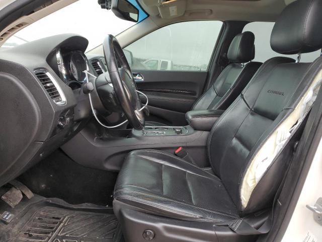 Photo 7 from auction – 2012 DODGE DURANGO CI with VIN 1C4SDJET0CC285999