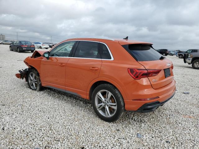 Photo 2 from auction – 2019 AUDI Q3 PREMIUM with VIN WA1EECF37K1081483