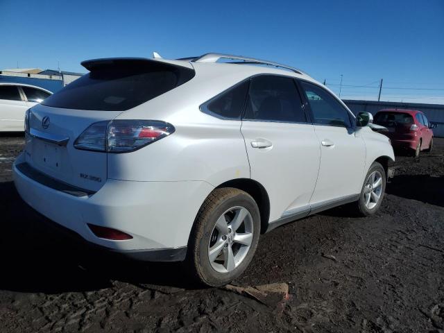 Photo 3 from auction – 2010 LEXUS RX 350 with VIN 2T2BK1BA1AC022834